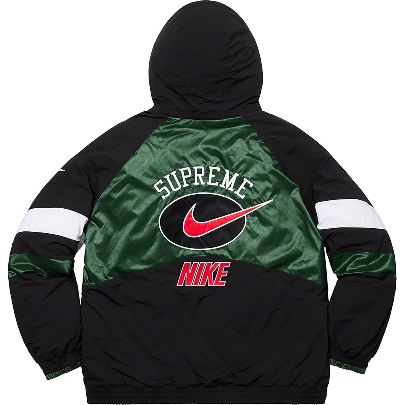 Supreme®/Nike® Hooded Sport Jacket view 7